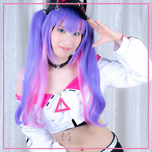 みのりん【亜愛安威コスプレ撮影会】 真白みのり